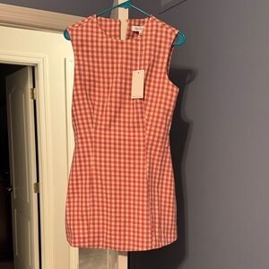 SOFIE THE LABEL gingham. Sundress